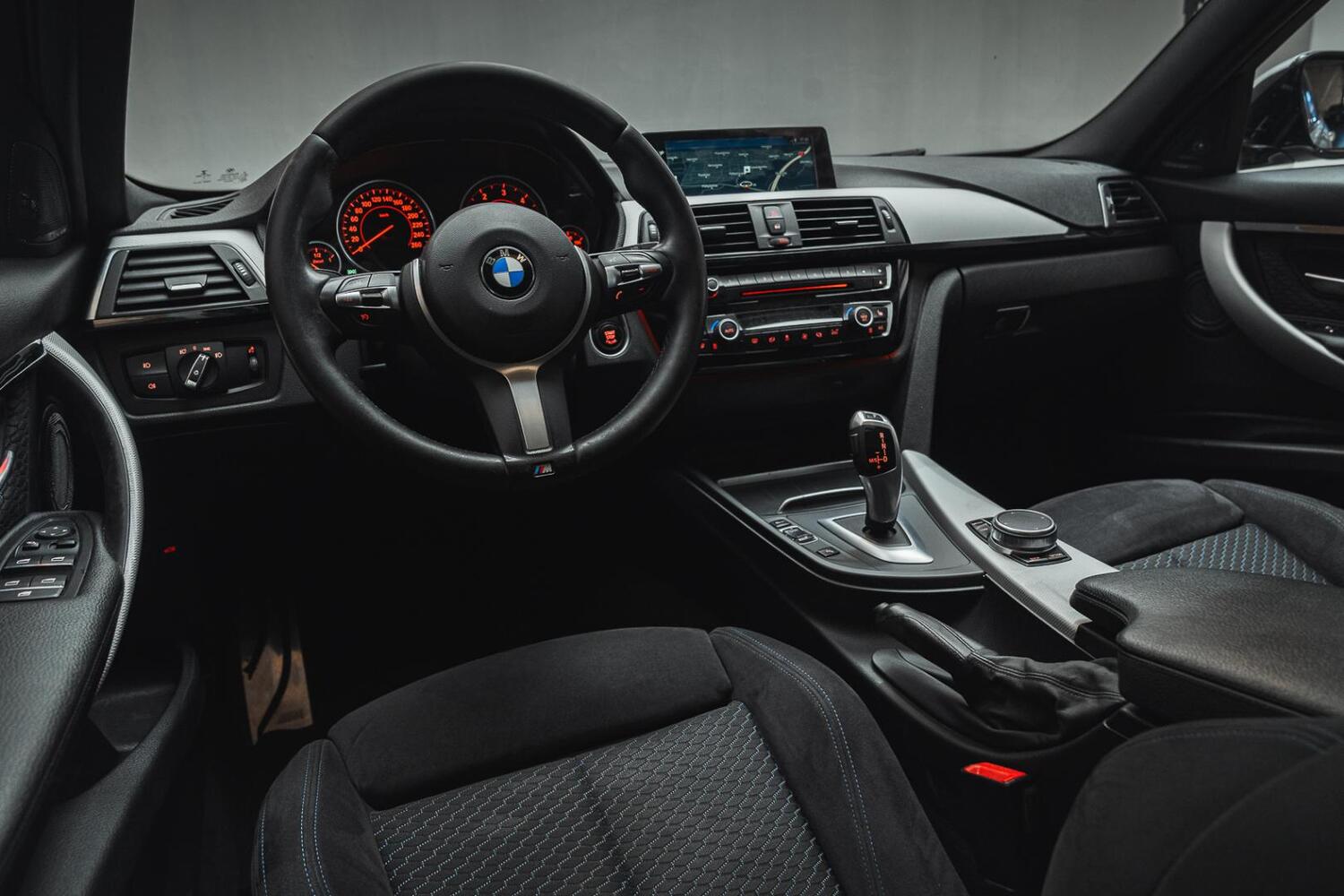 BMW 335 vaihtoauto