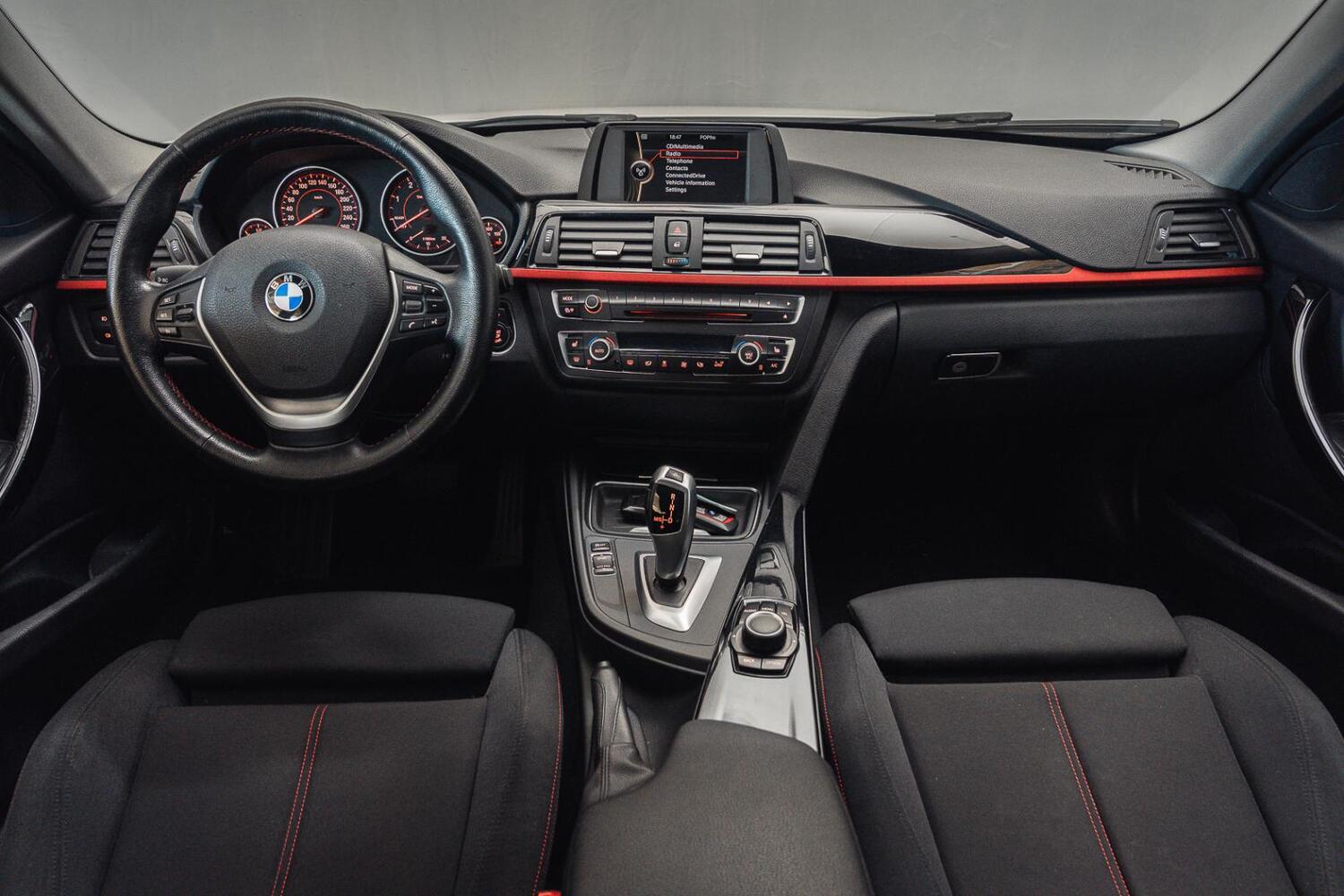 BMW 320 vaihtoauto
