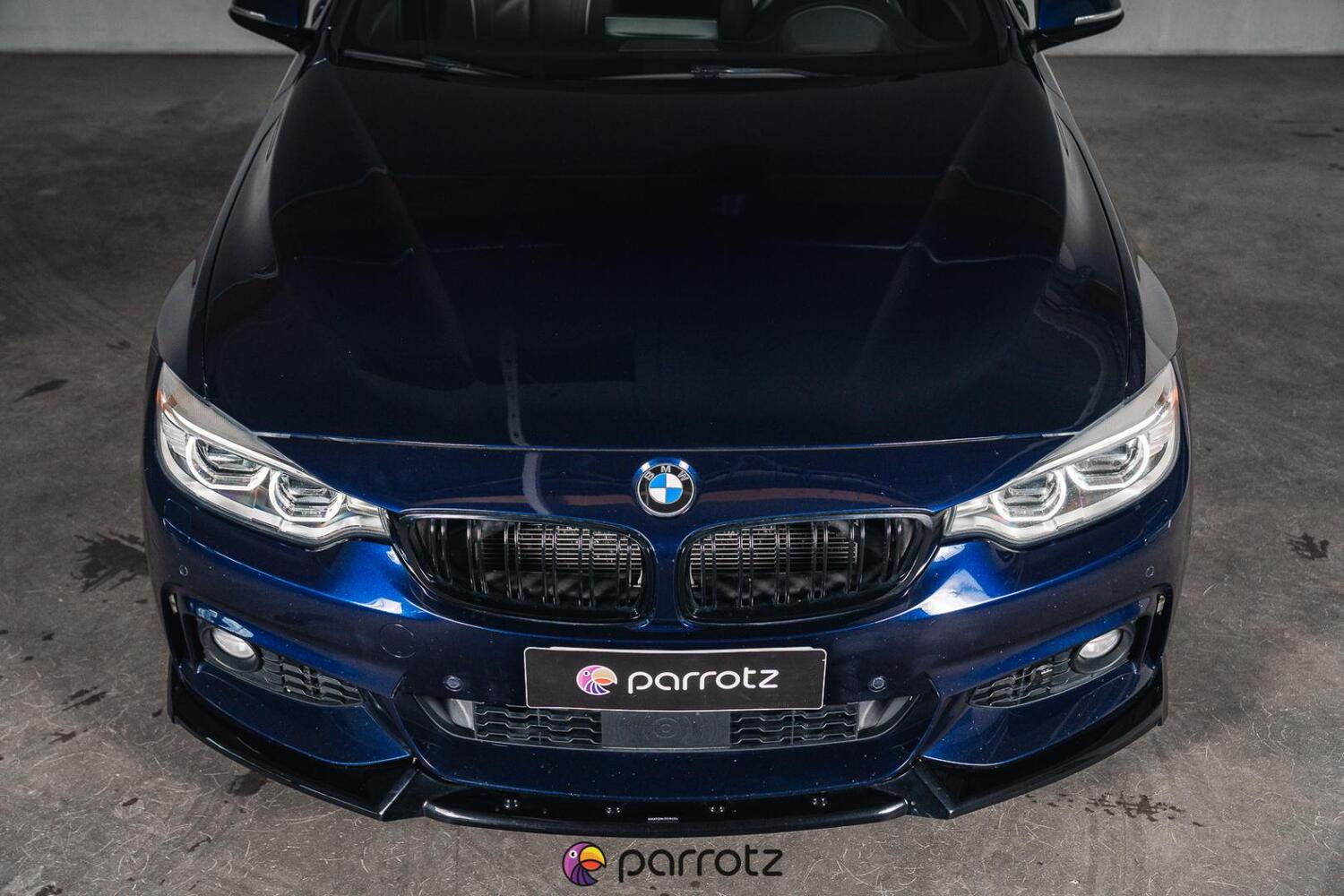 BMW 420 vaihtoauto