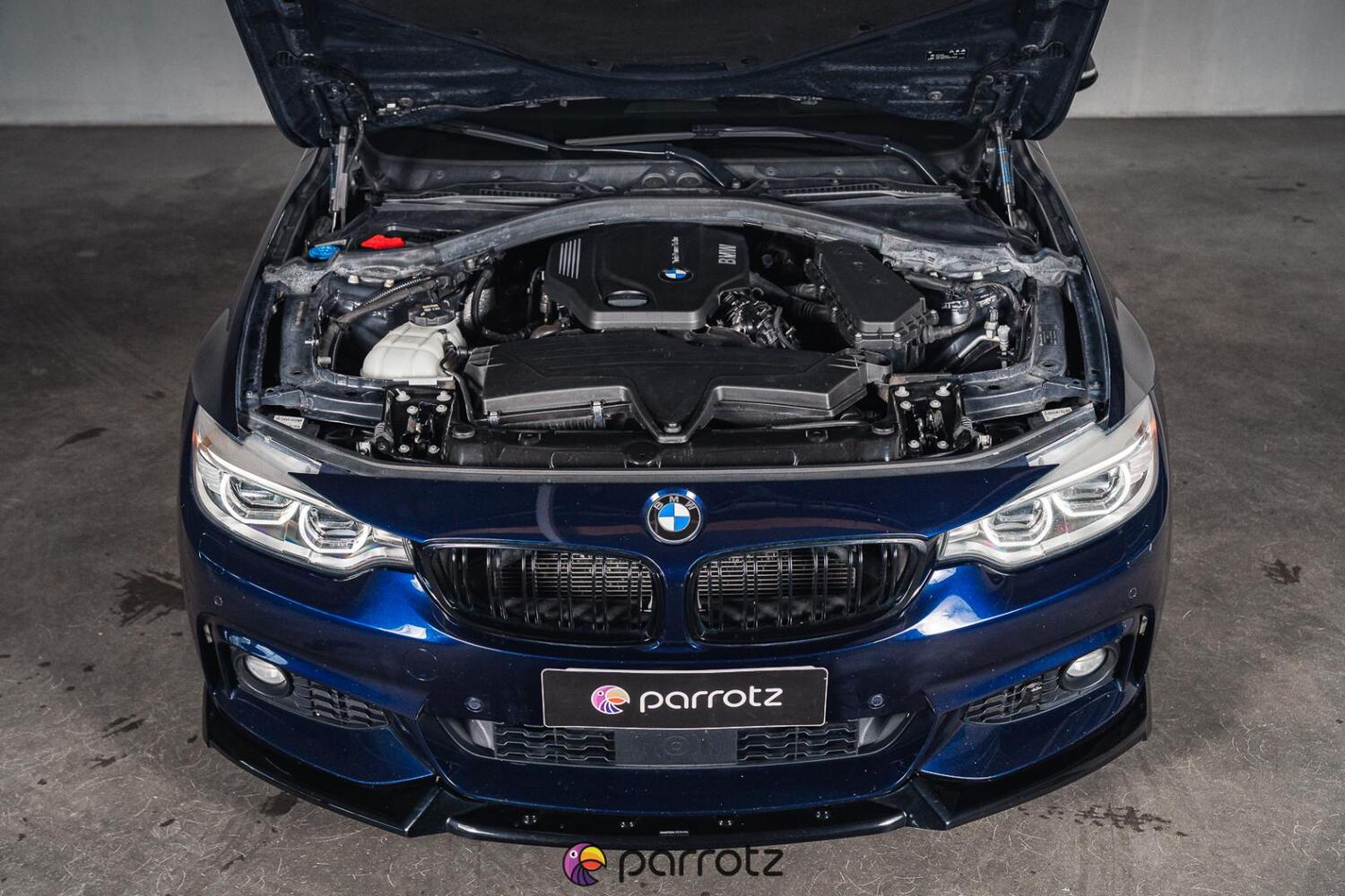 BMW 420 vaihtoauto