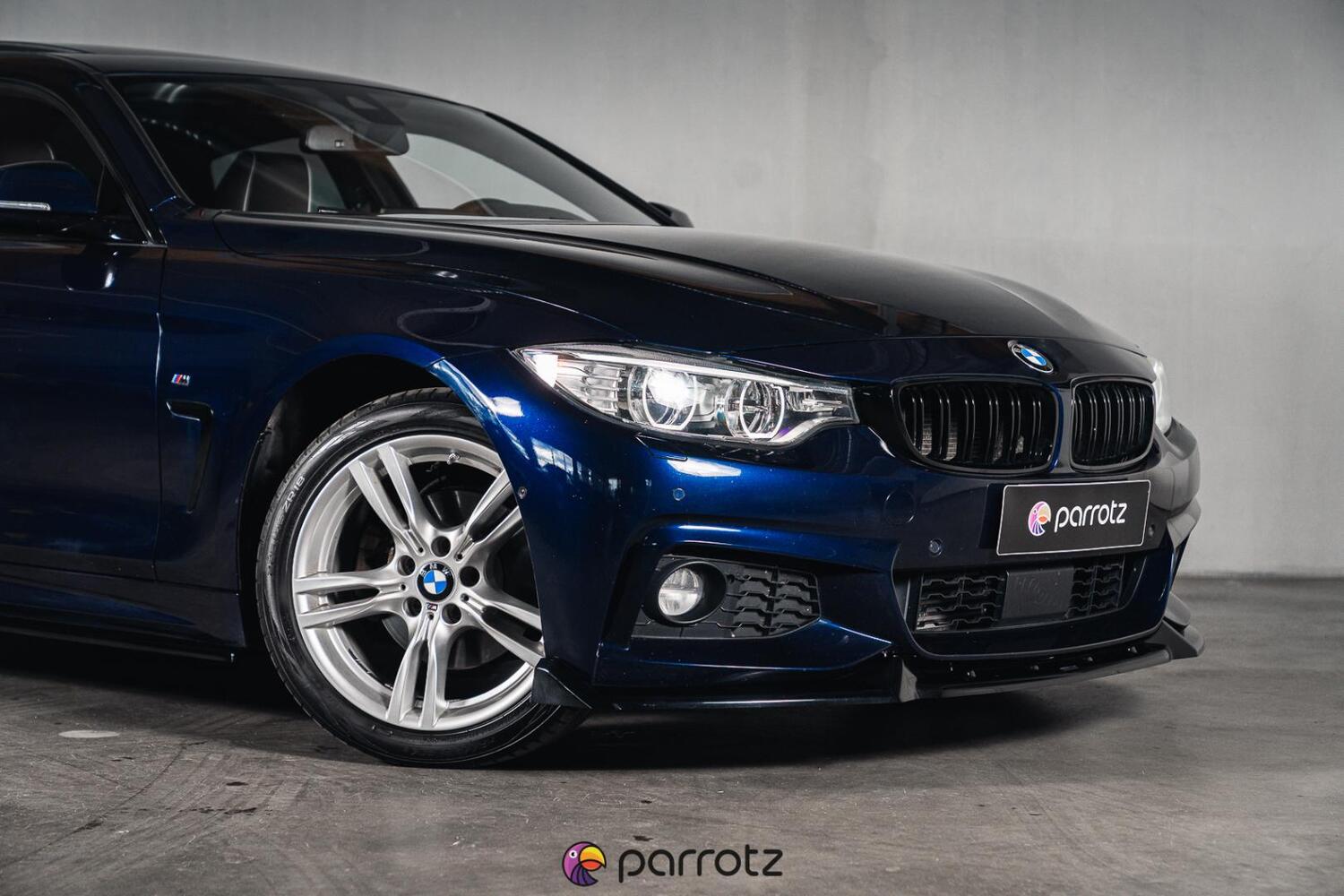 BMW 420 vaihtoauto