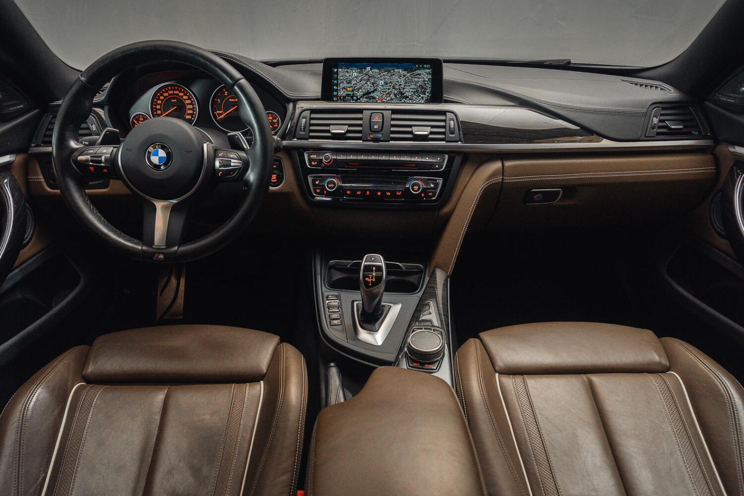 BMW 420 vaihtoauto