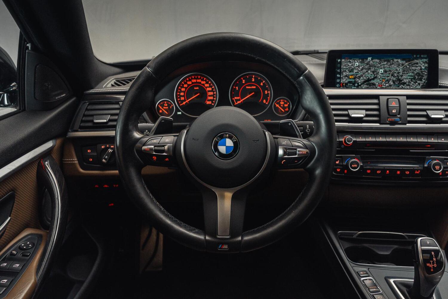 BMW 420 vaihtoauto