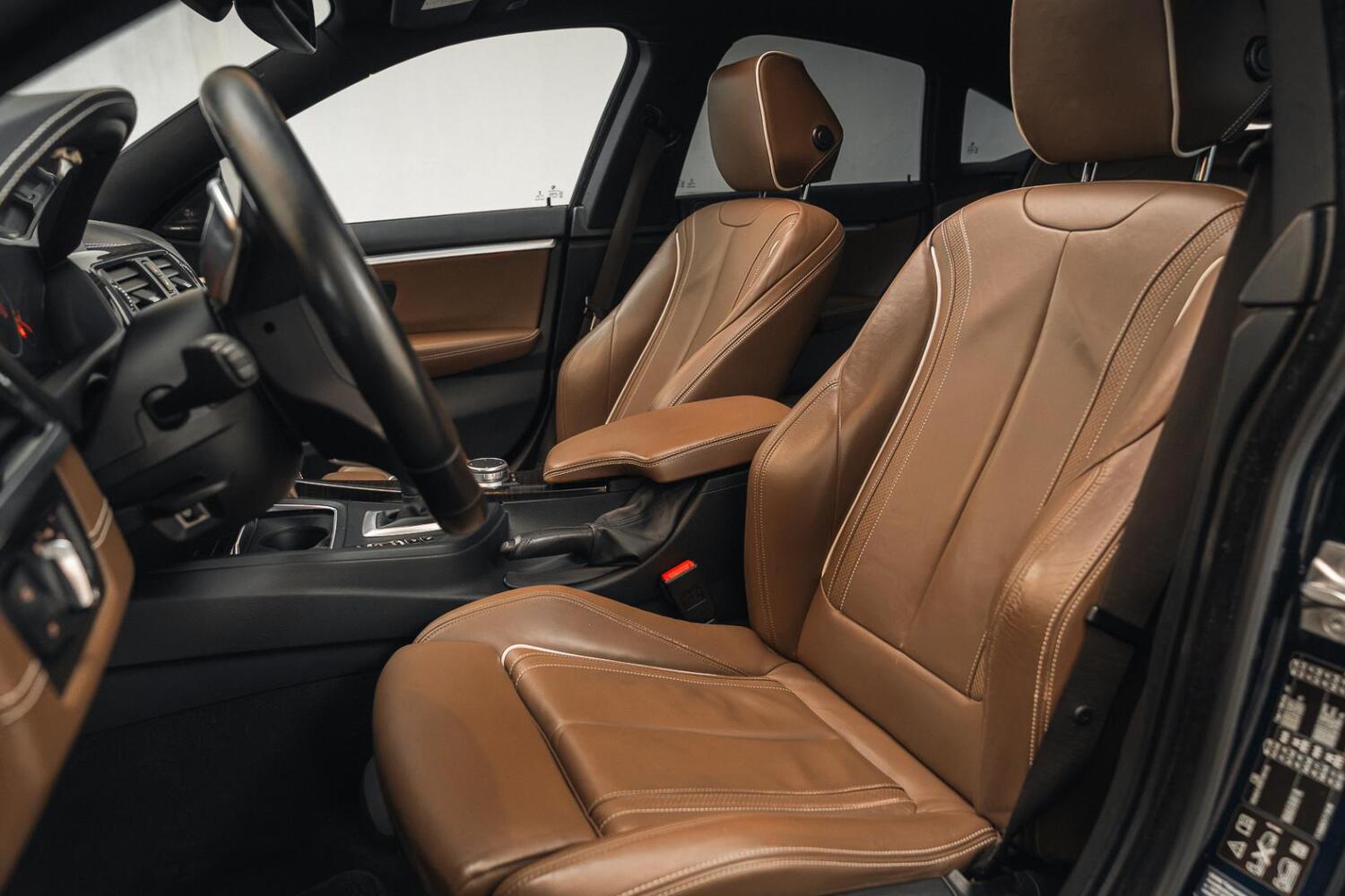BMW 420 vaihtoauto