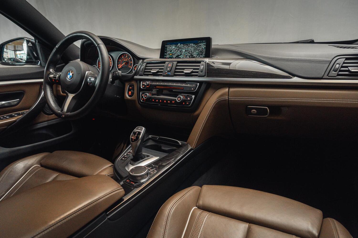 BMW 420 vaihtoauto