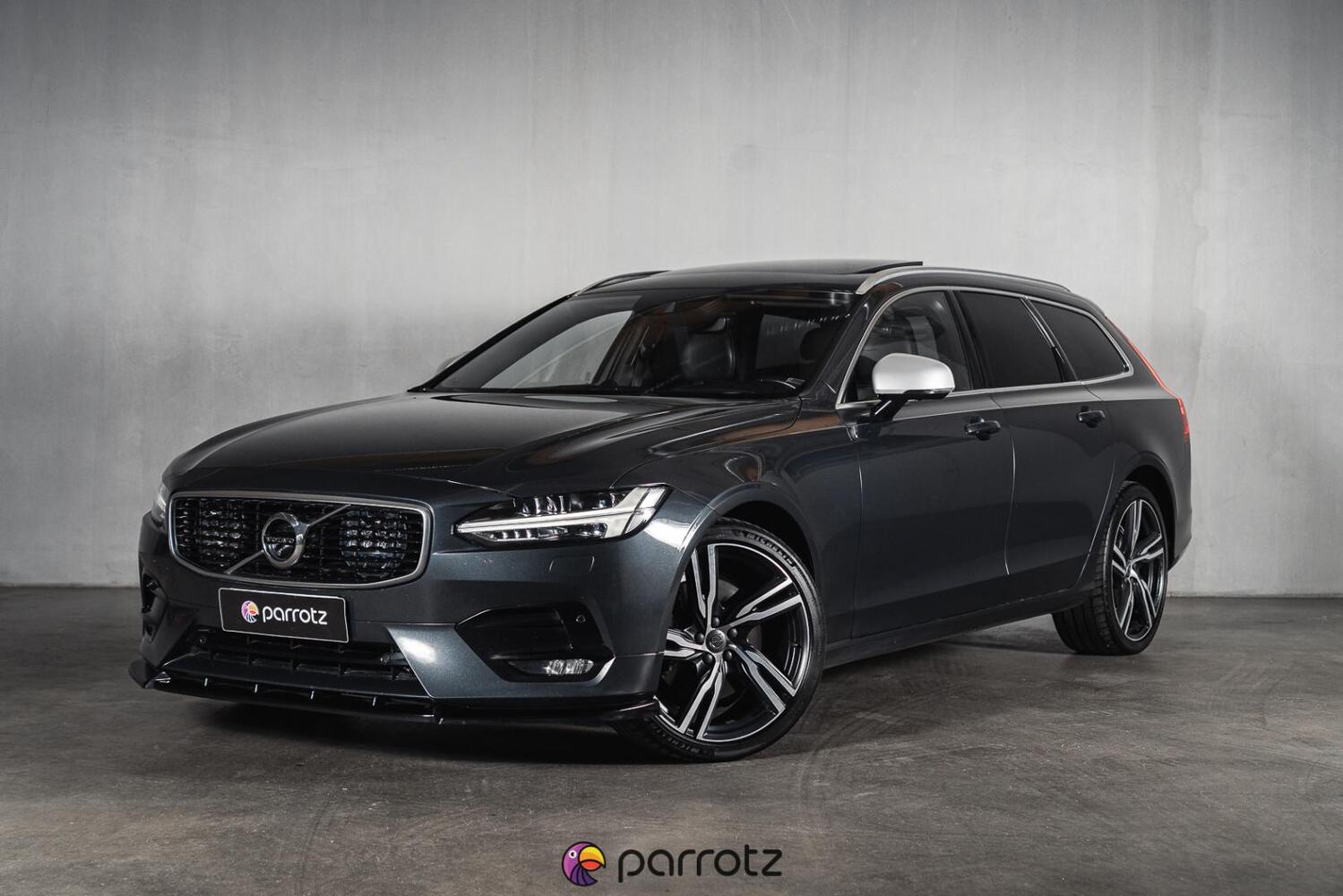 Volvo V90 vaihtoauto