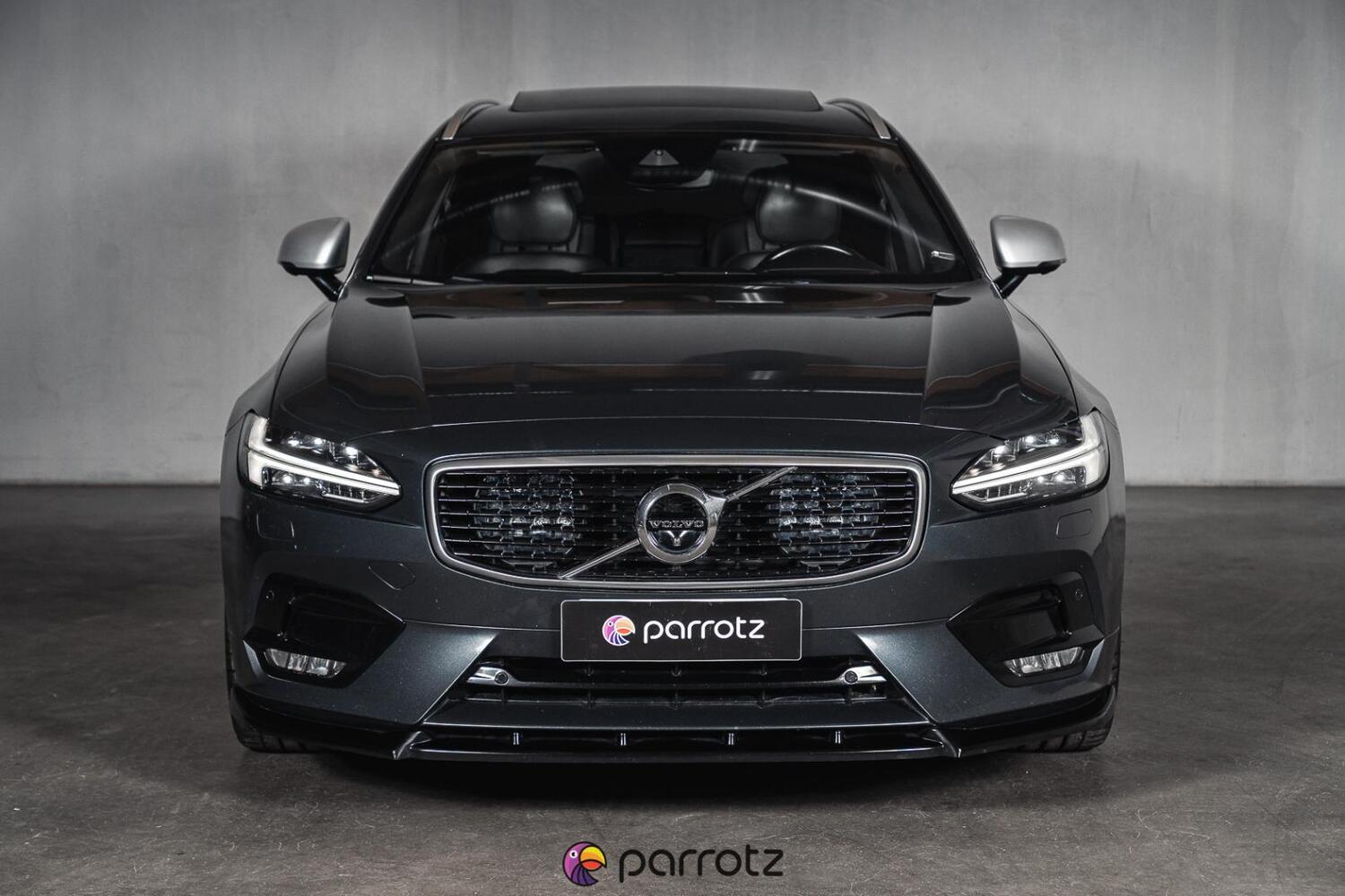 Volvo V90 vaihtoauto