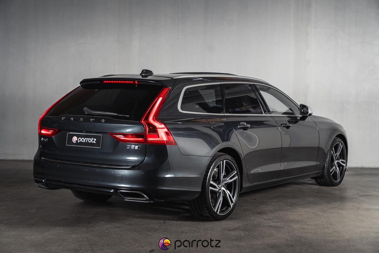 Volvo V90 vaihtoauto