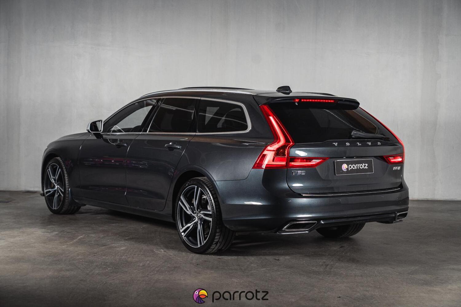 Volvo V90 vaihtoauto