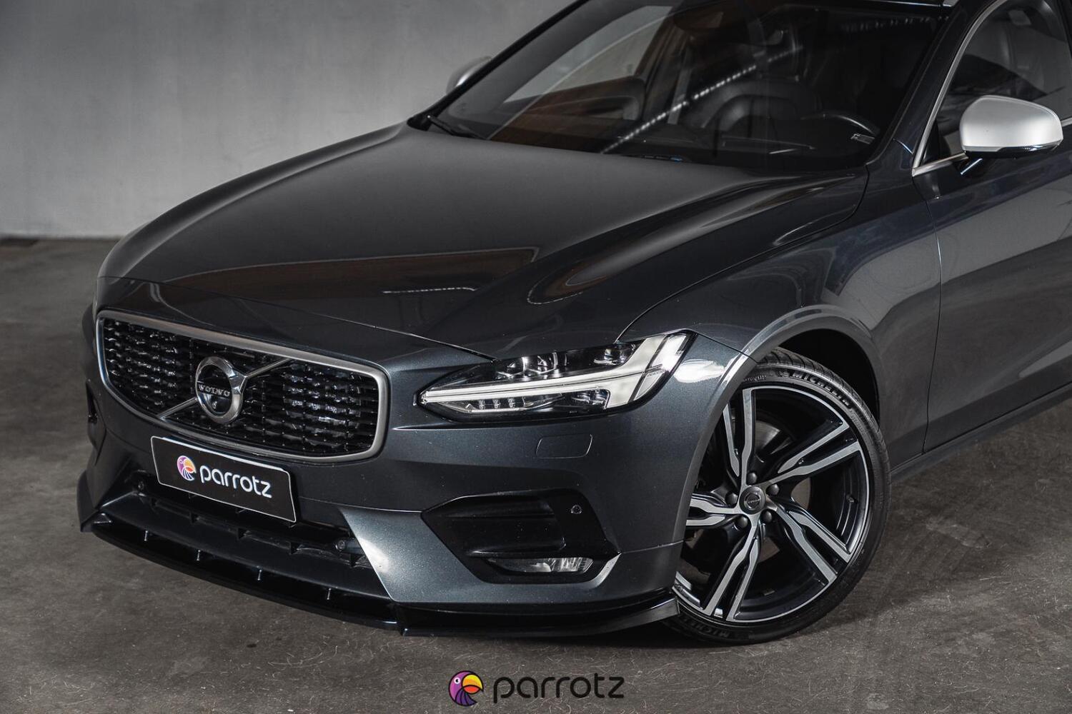 Volvo V90 vaihtoauto