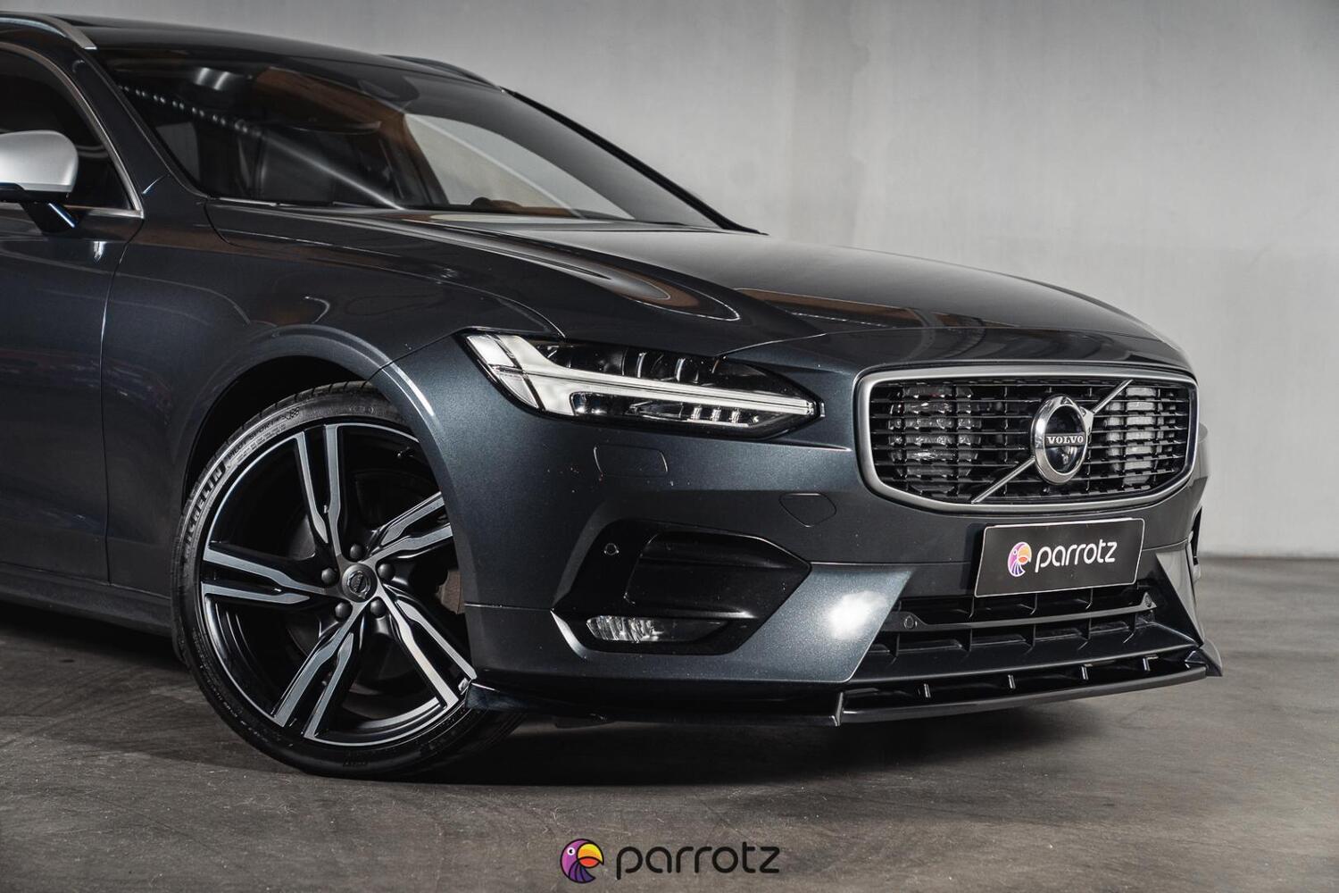 Volvo V90 vaihtoauto