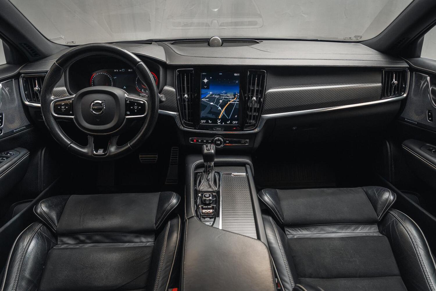 Volvo V90 vaihtoauto