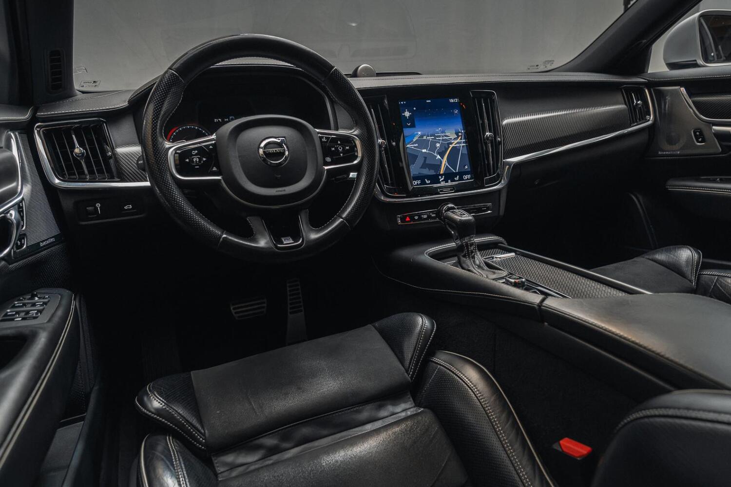 Volvo V90 vaihtoauto