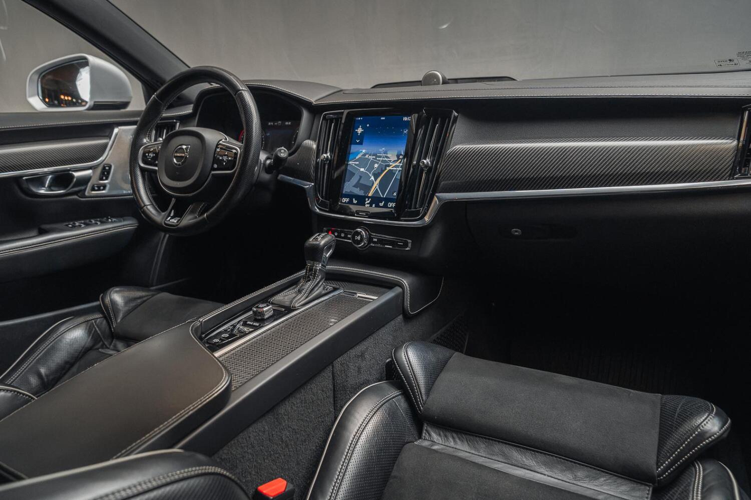 Volvo V90 vaihtoauto