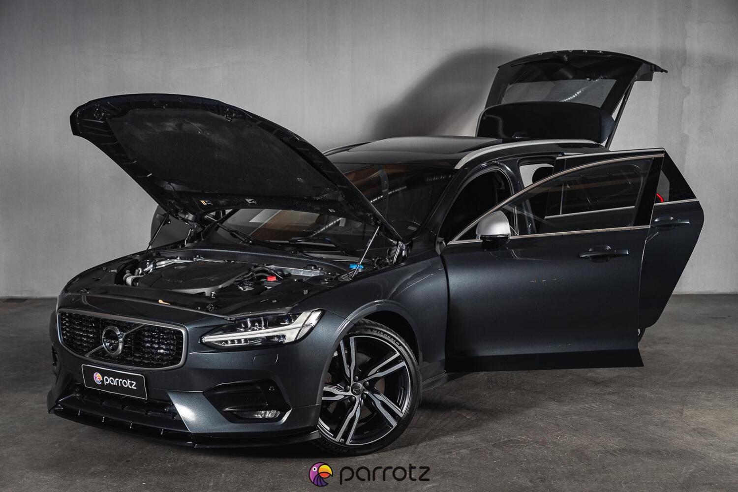 Volvo V90 vaihtoauto