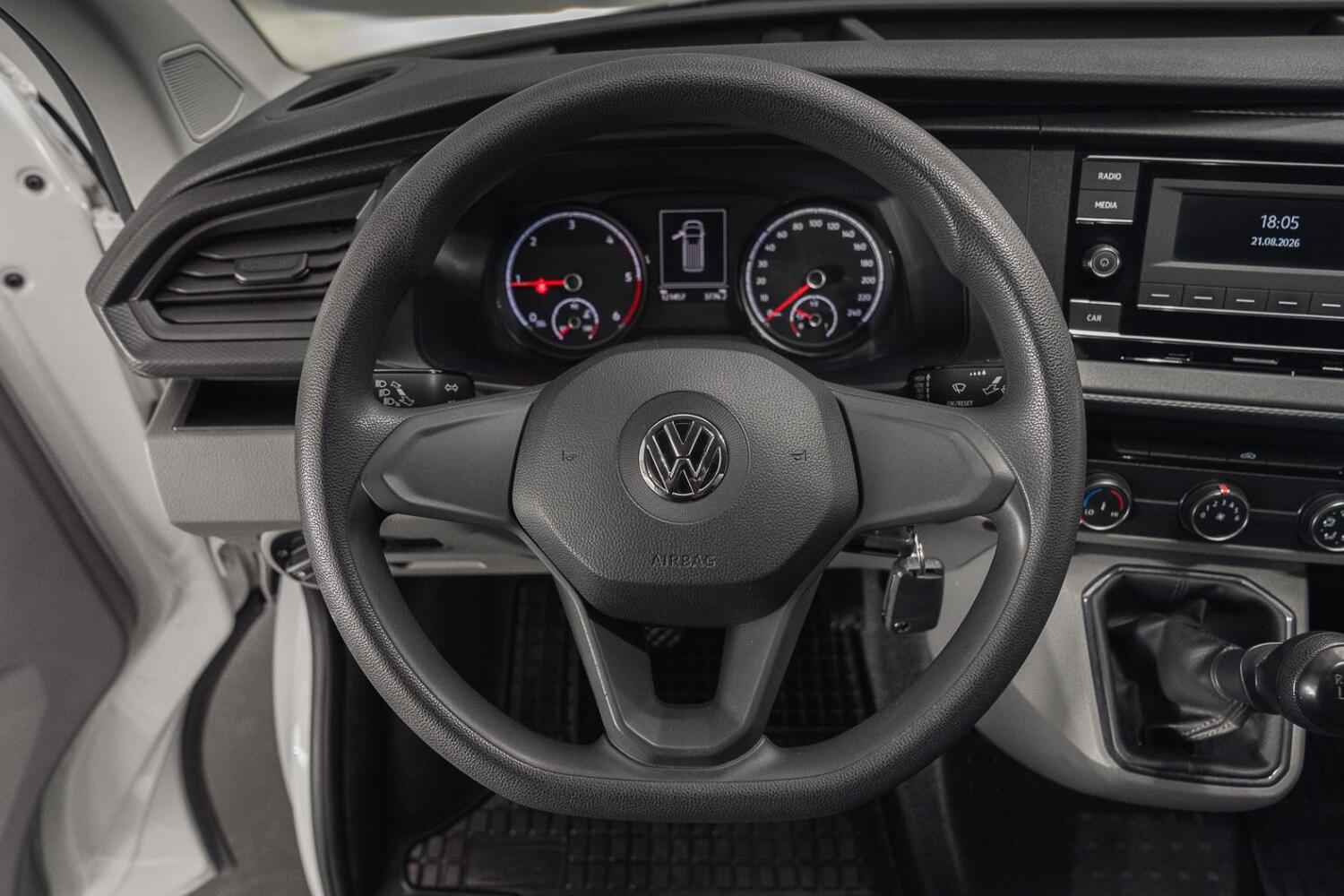 Volkswagen Transporter vaihtoauto