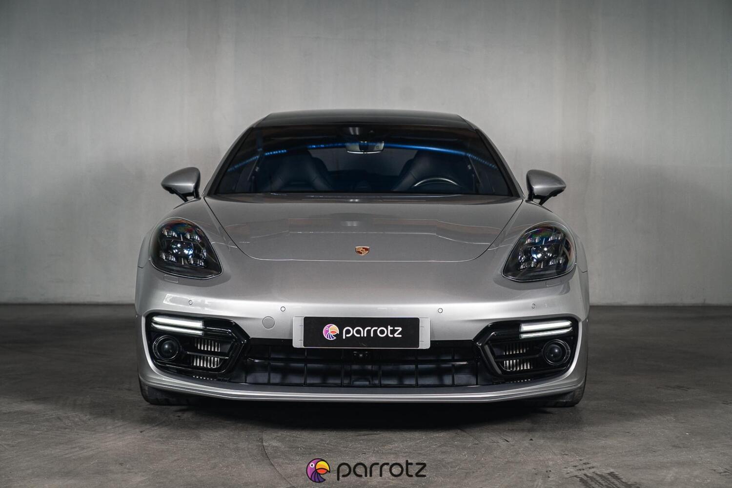 Porsche Panamera vaihtoauto