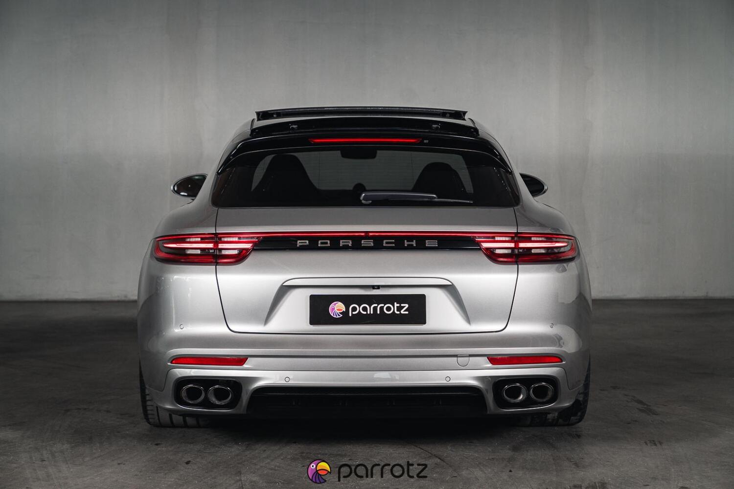 Porsche Panamera vaihtoauto
