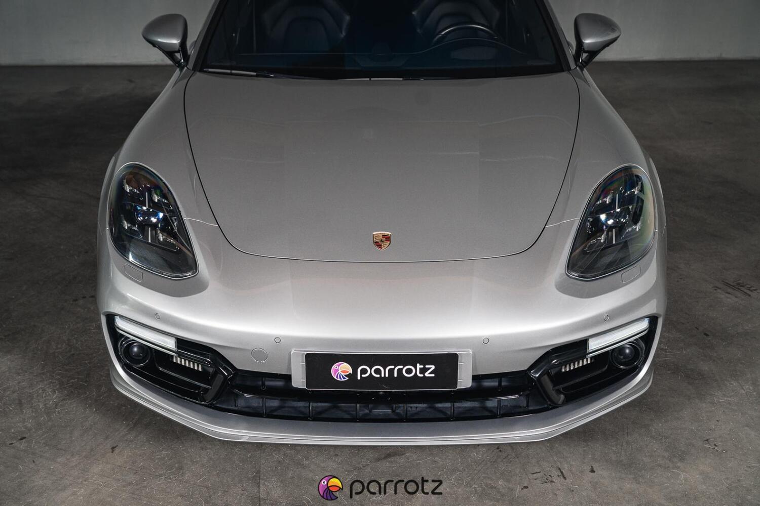 Porsche Panamera vaihtoauto