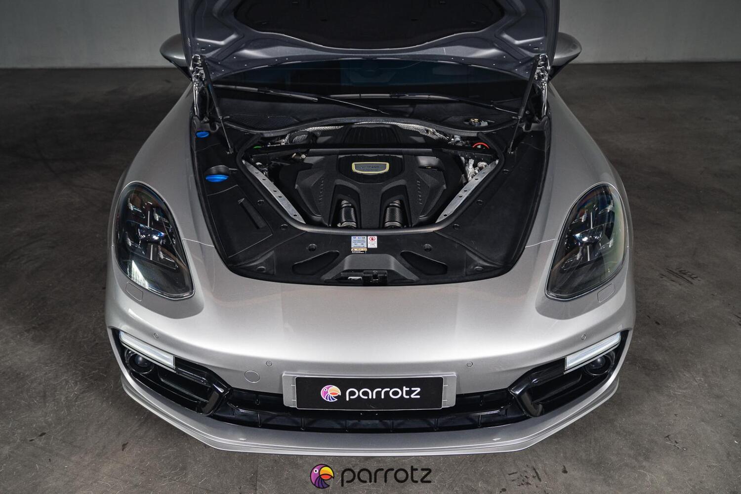 Porsche Panamera vaihtoauto