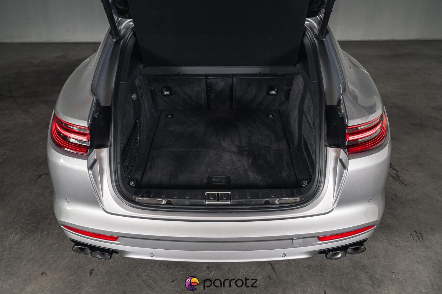 Porsche Panamera vaihtoauto