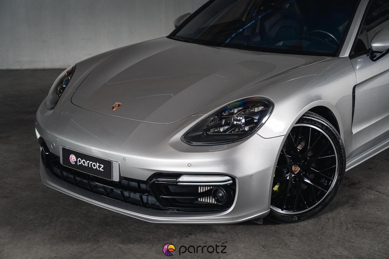 Porsche Panamera vaihtoauto