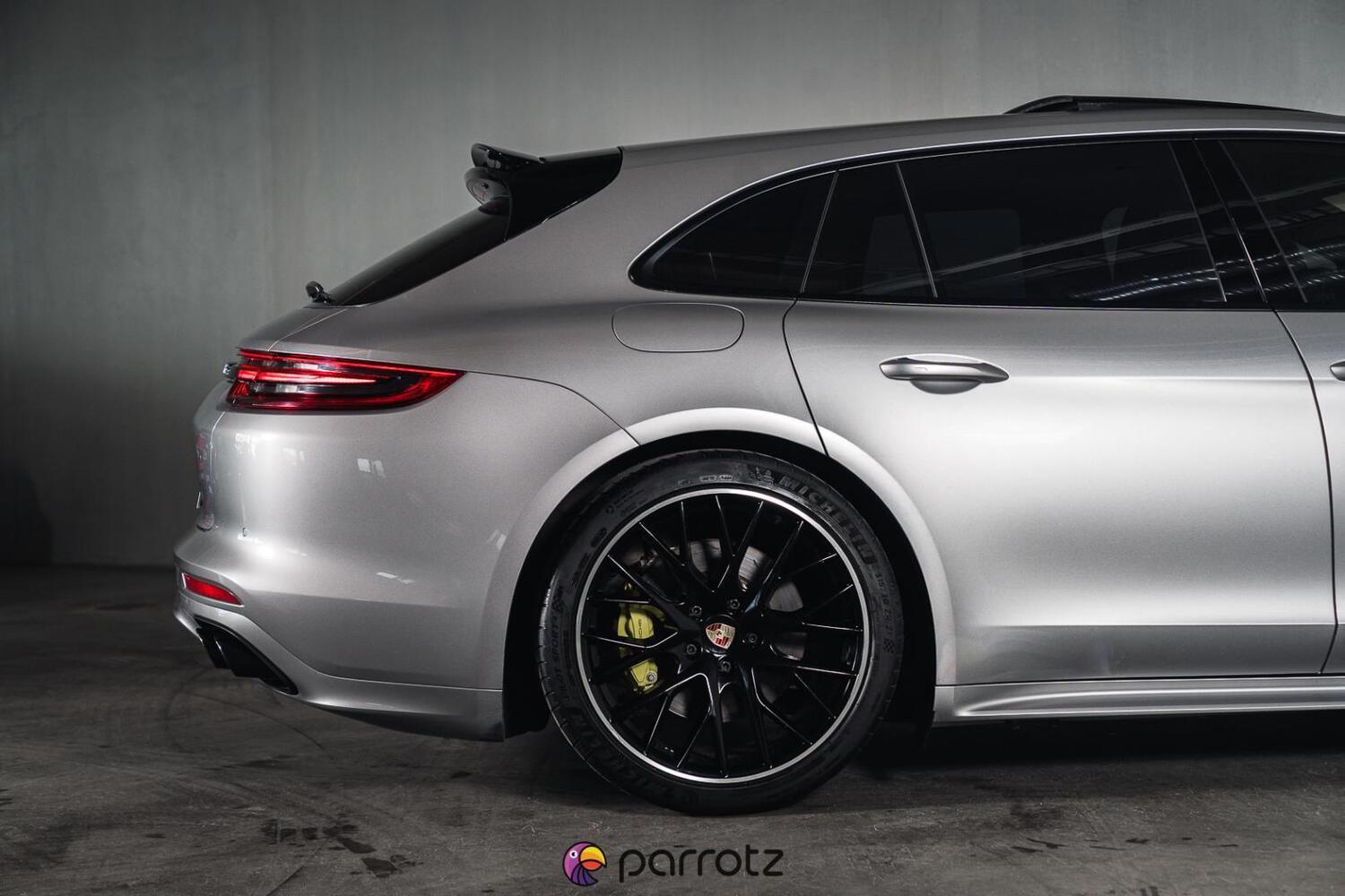 Porsche Panamera vaihtoauto