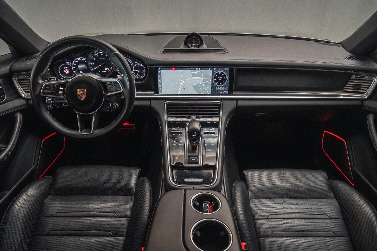Porsche Panamera vaihtoauto