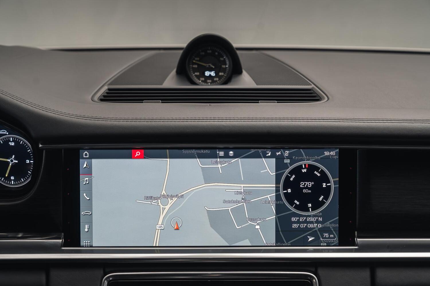 Porsche Panamera vaihtoauto