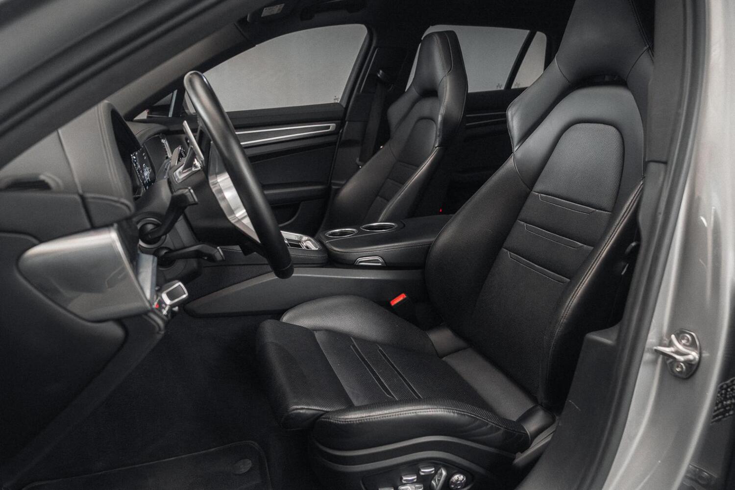 Porsche Panamera vaihtoauto
