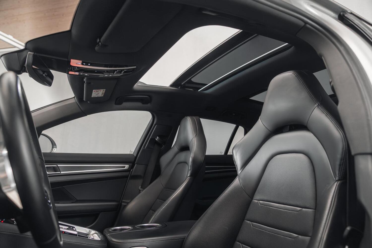 Porsche Panamera vaihtoauto