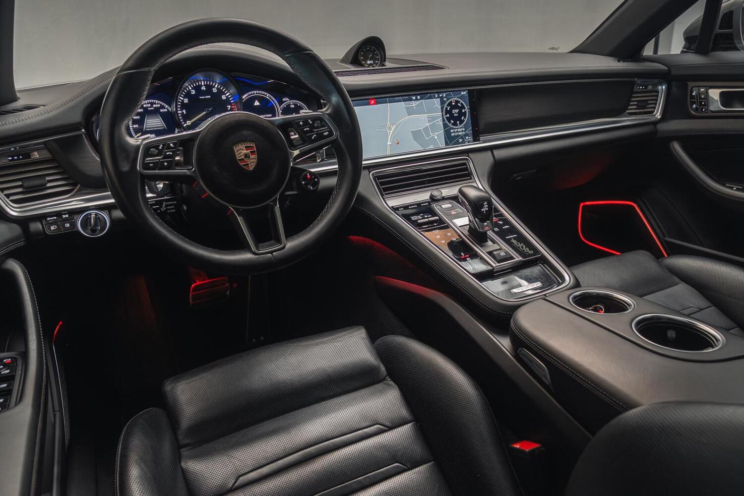 Porsche Panamera vaihtoauto