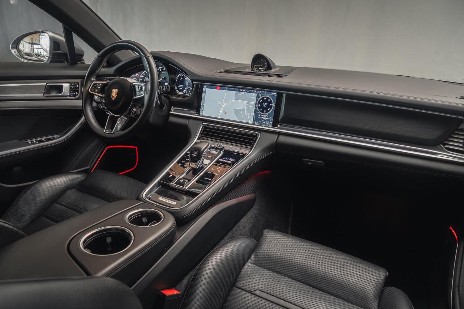 Porsche Panamera vaihtoauto