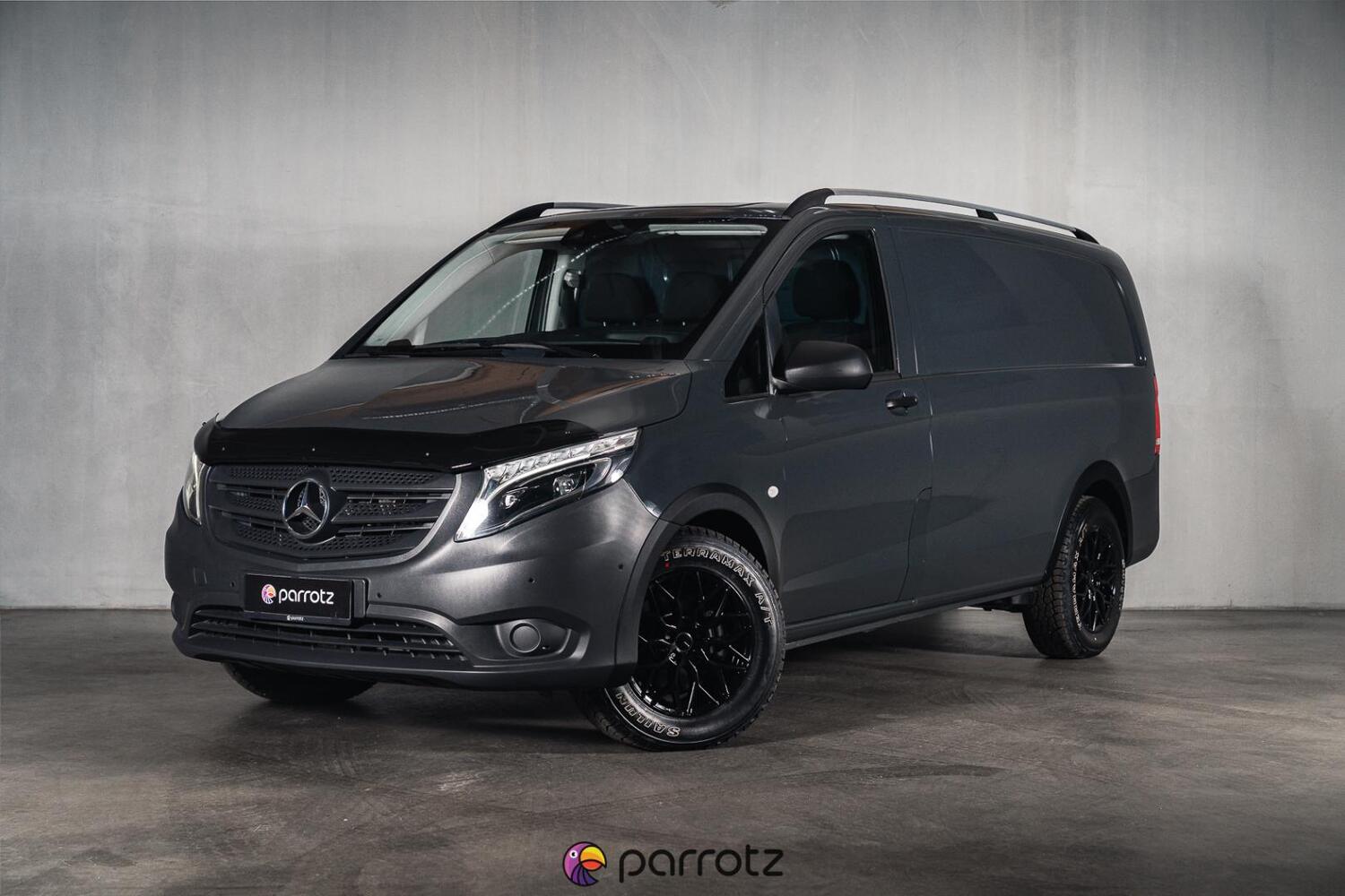 Mercedes-Benz Vito vaihtoauto