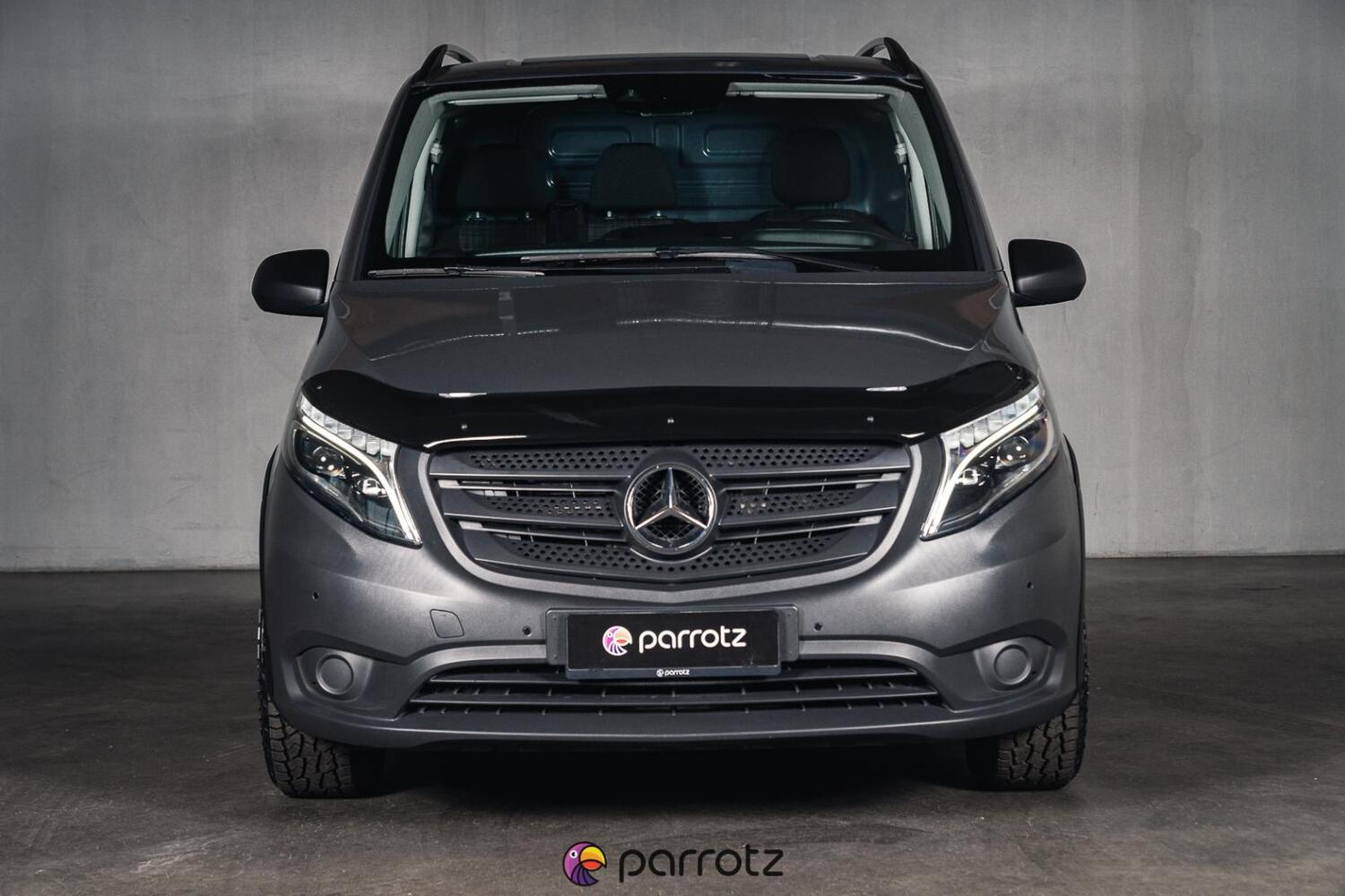 Mercedes-Benz Vito vaihtoauto