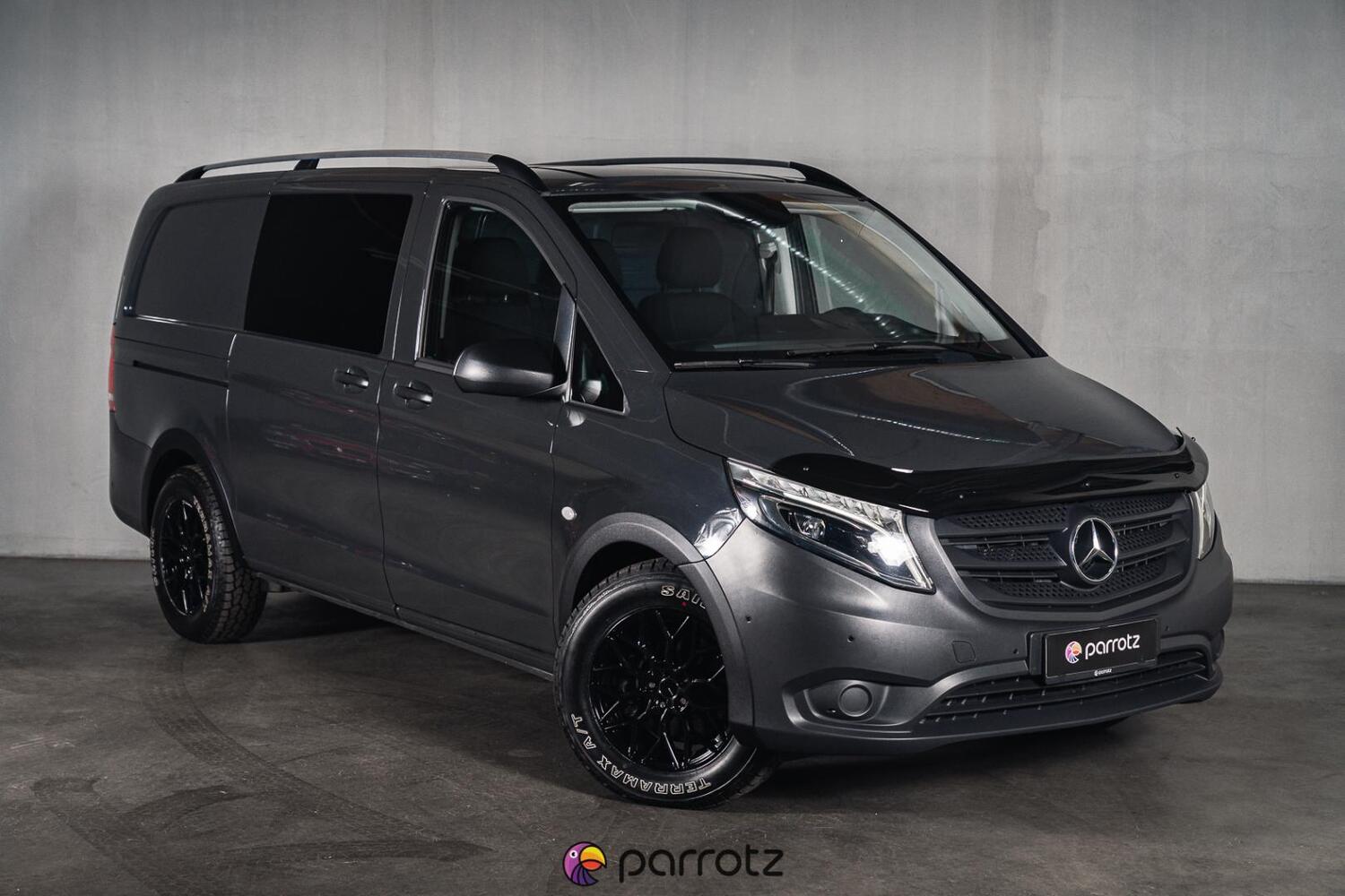 Mercedes-Benz Vito vaihtoauto