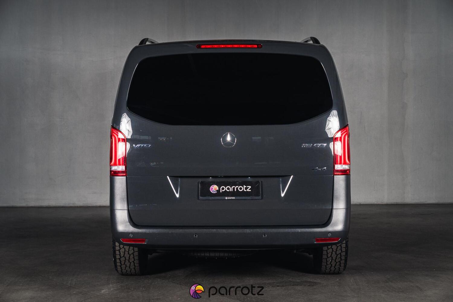 Mercedes-Benz Vito vaihtoauto