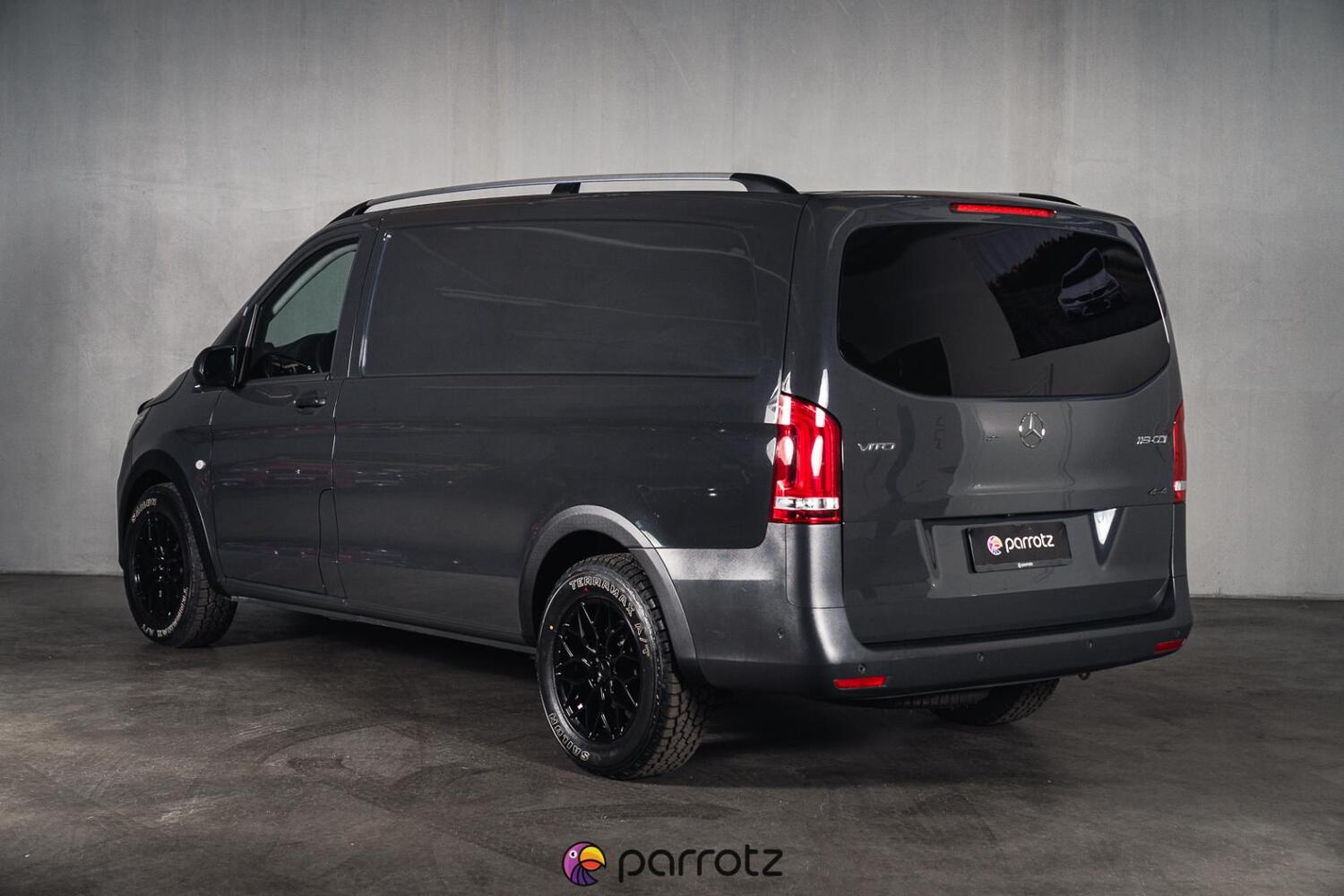 Mercedes-Benz Vito vaihtoauto