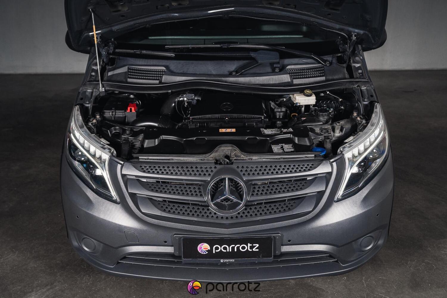 Mercedes-Benz Vito vaihtoauto