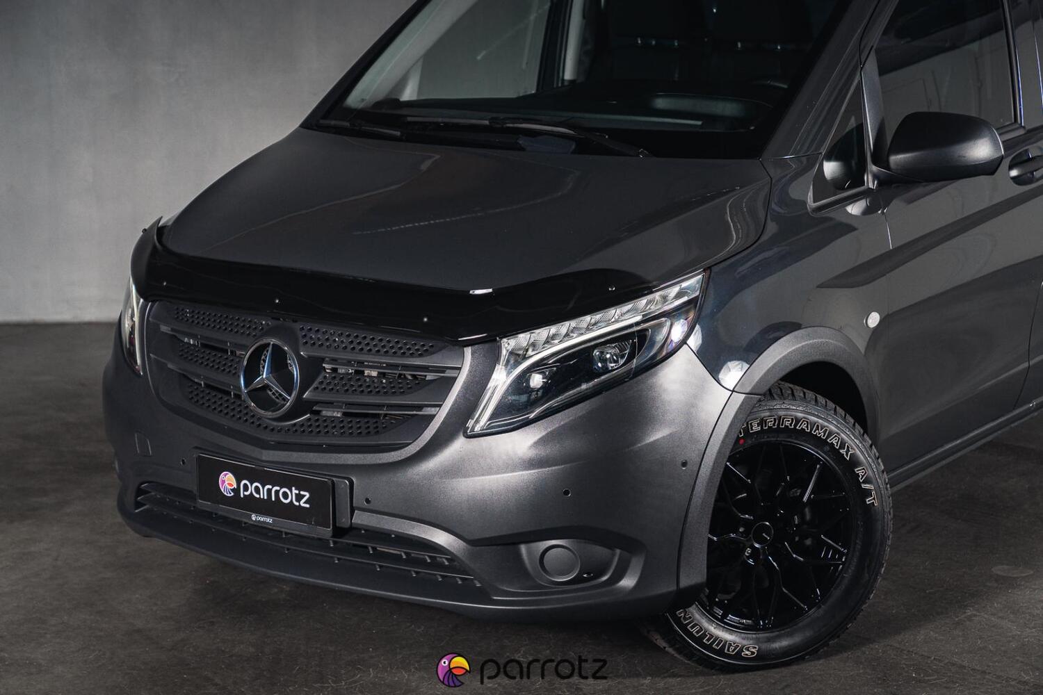 Mercedes-Benz Vito vaihtoauto