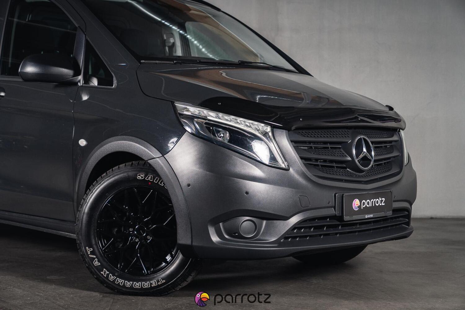Mercedes-Benz Vito vaihtoauto