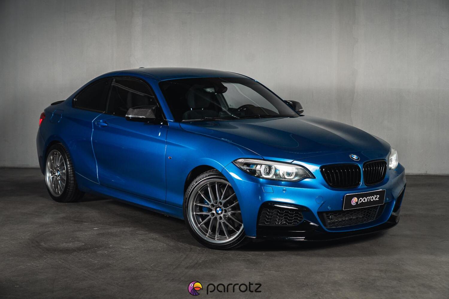 BMW M240i vaihtoauto