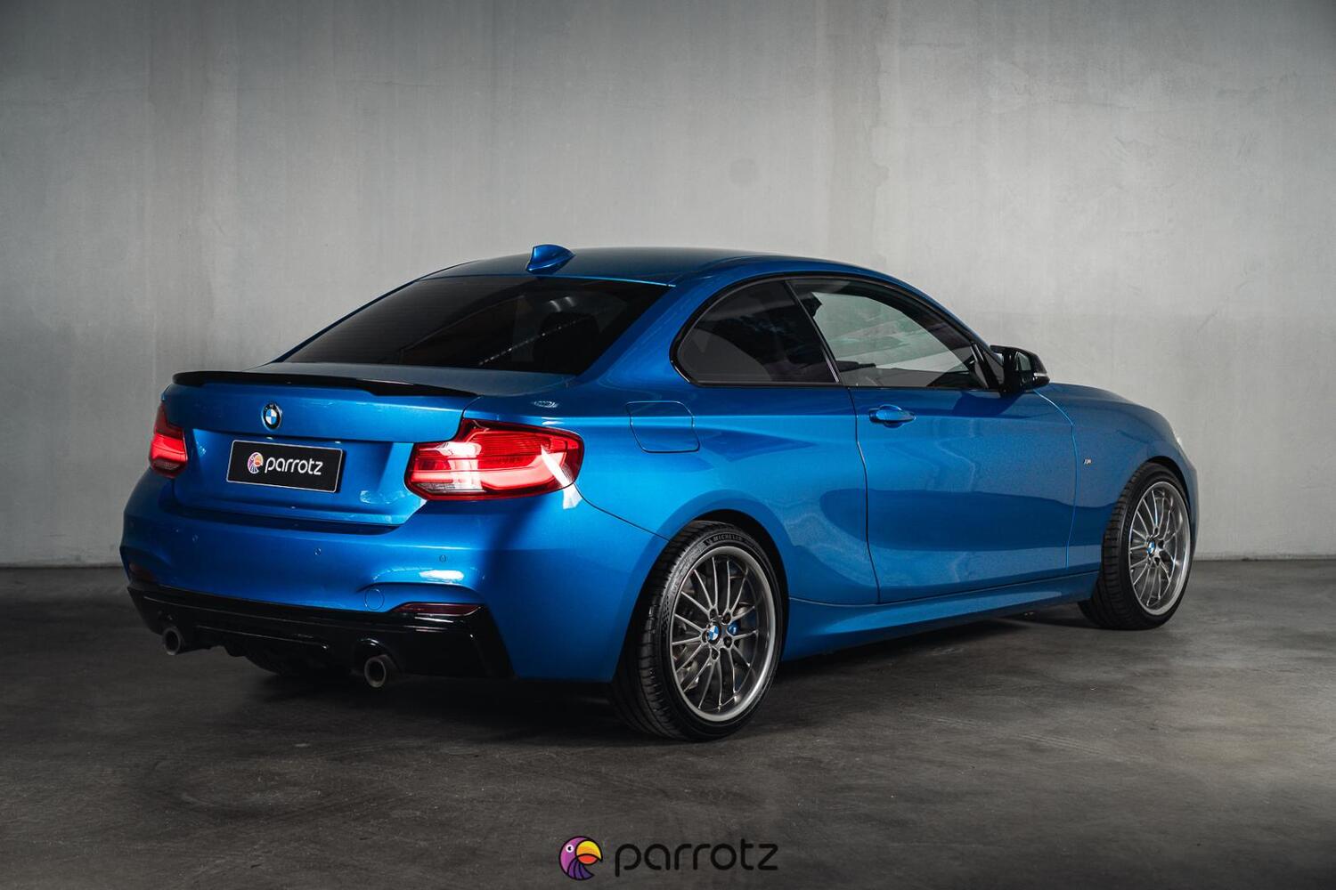 BMW M240i vaihtoauto