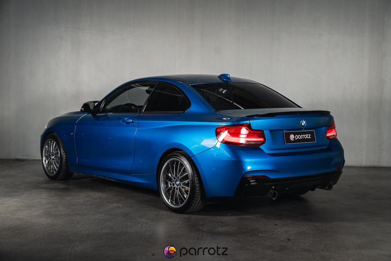 BMW M240i vaihtoauto