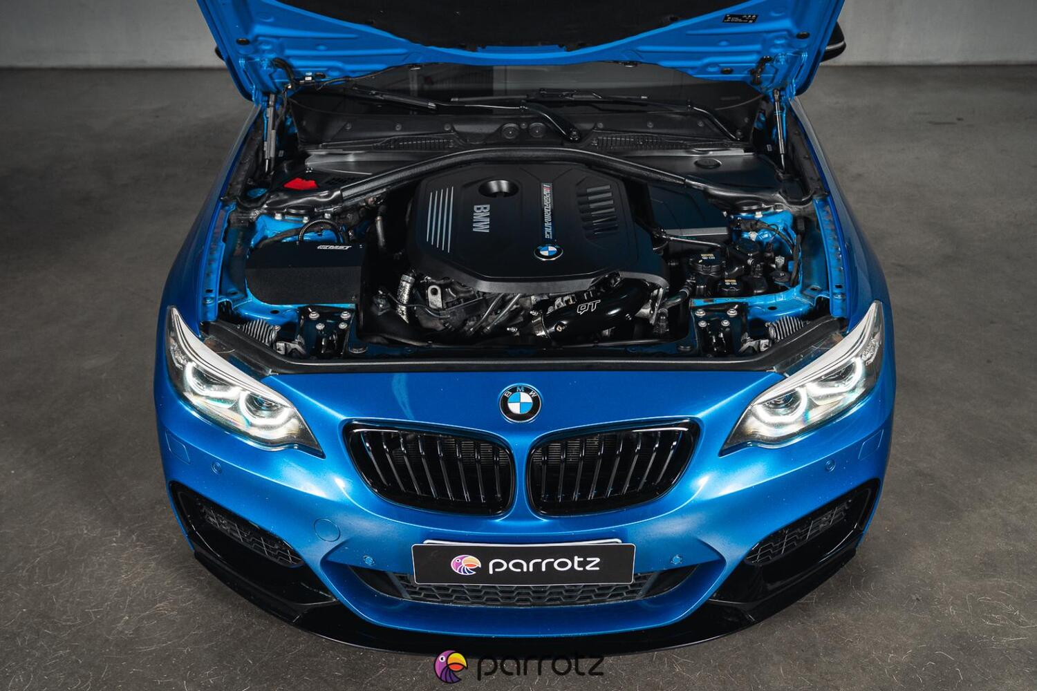 BMW M240i vaihtoauto