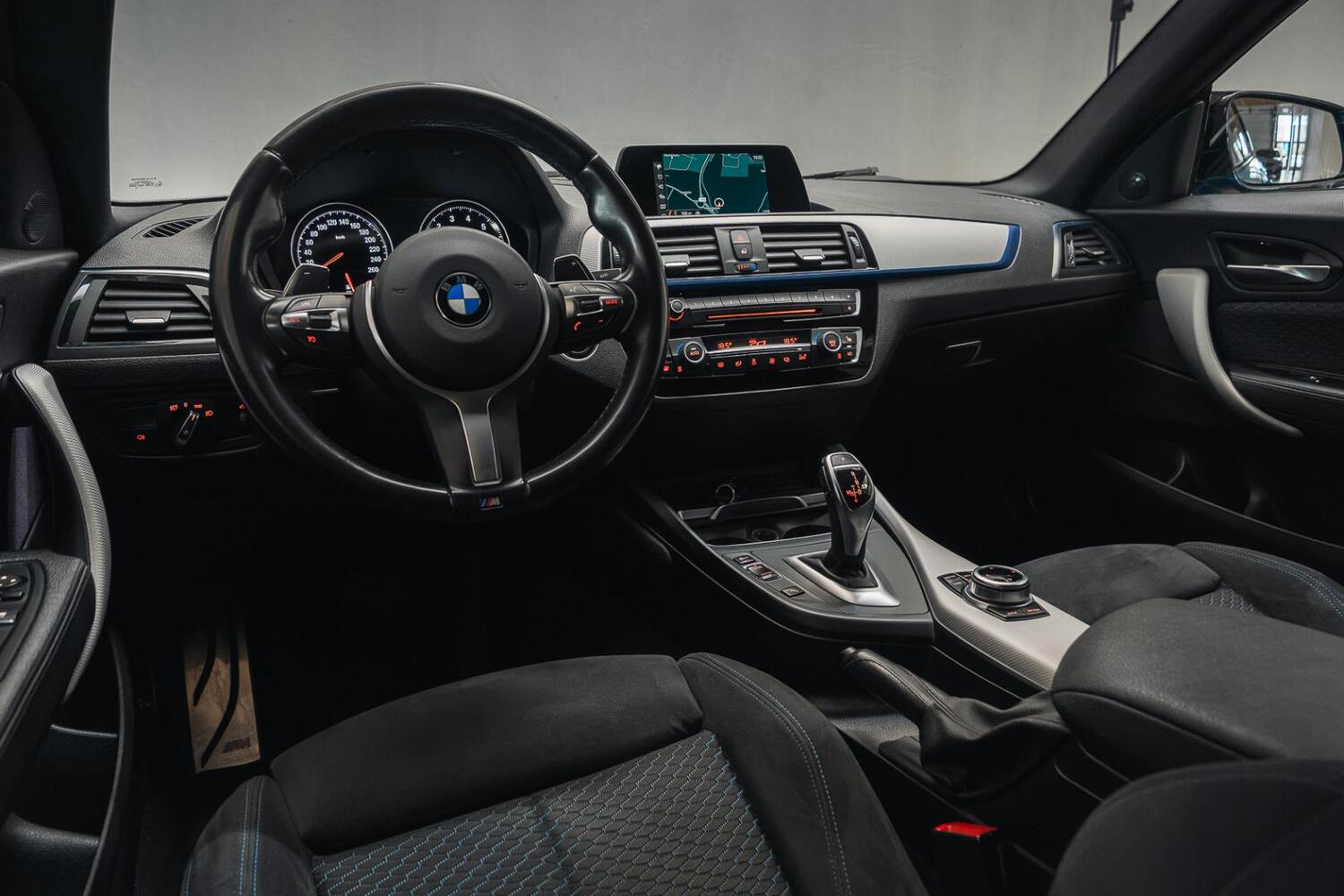BMW M240i vaihtoauto