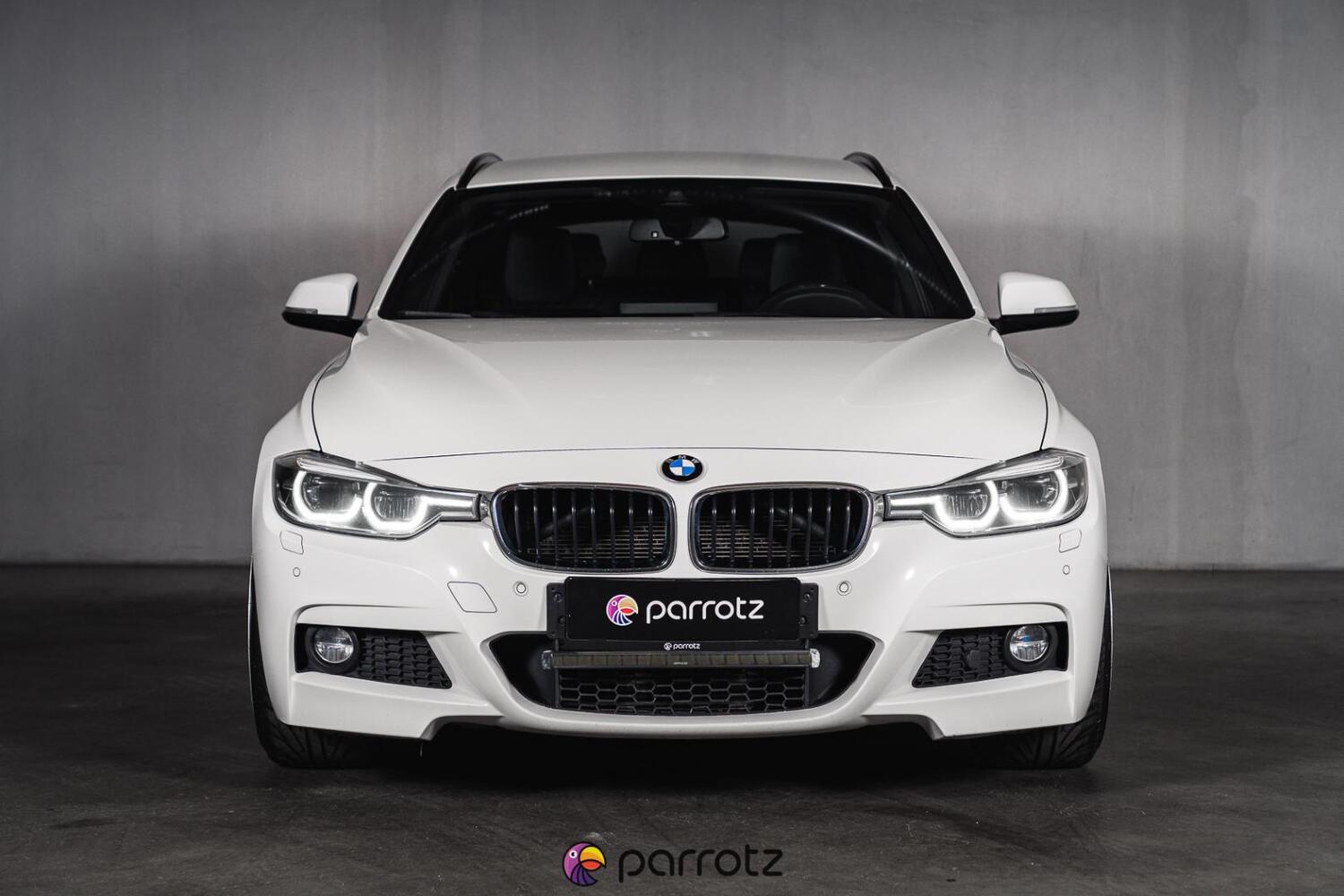 BMW 320 vaihtoauto