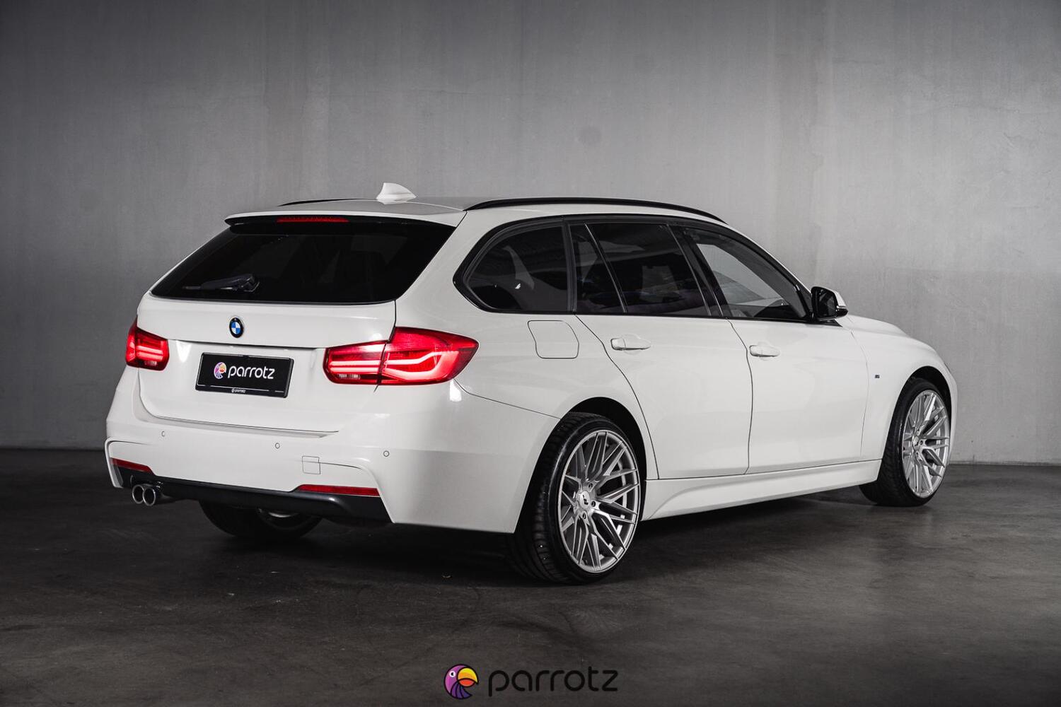 BMW 320 vaihtoauto