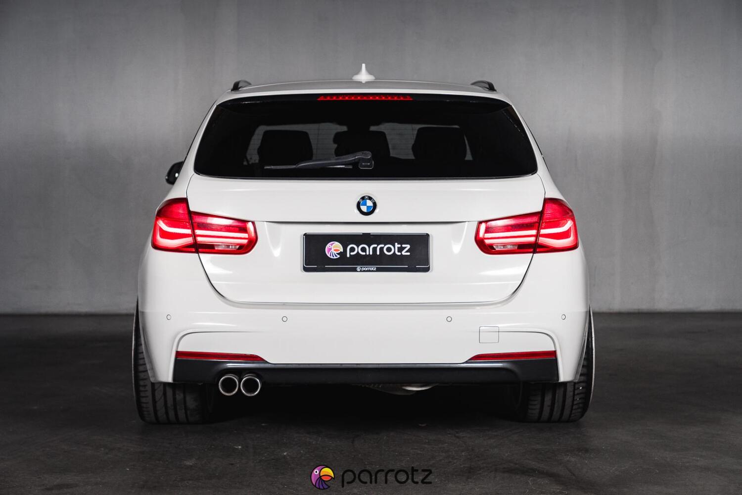 BMW 320 vaihtoauto