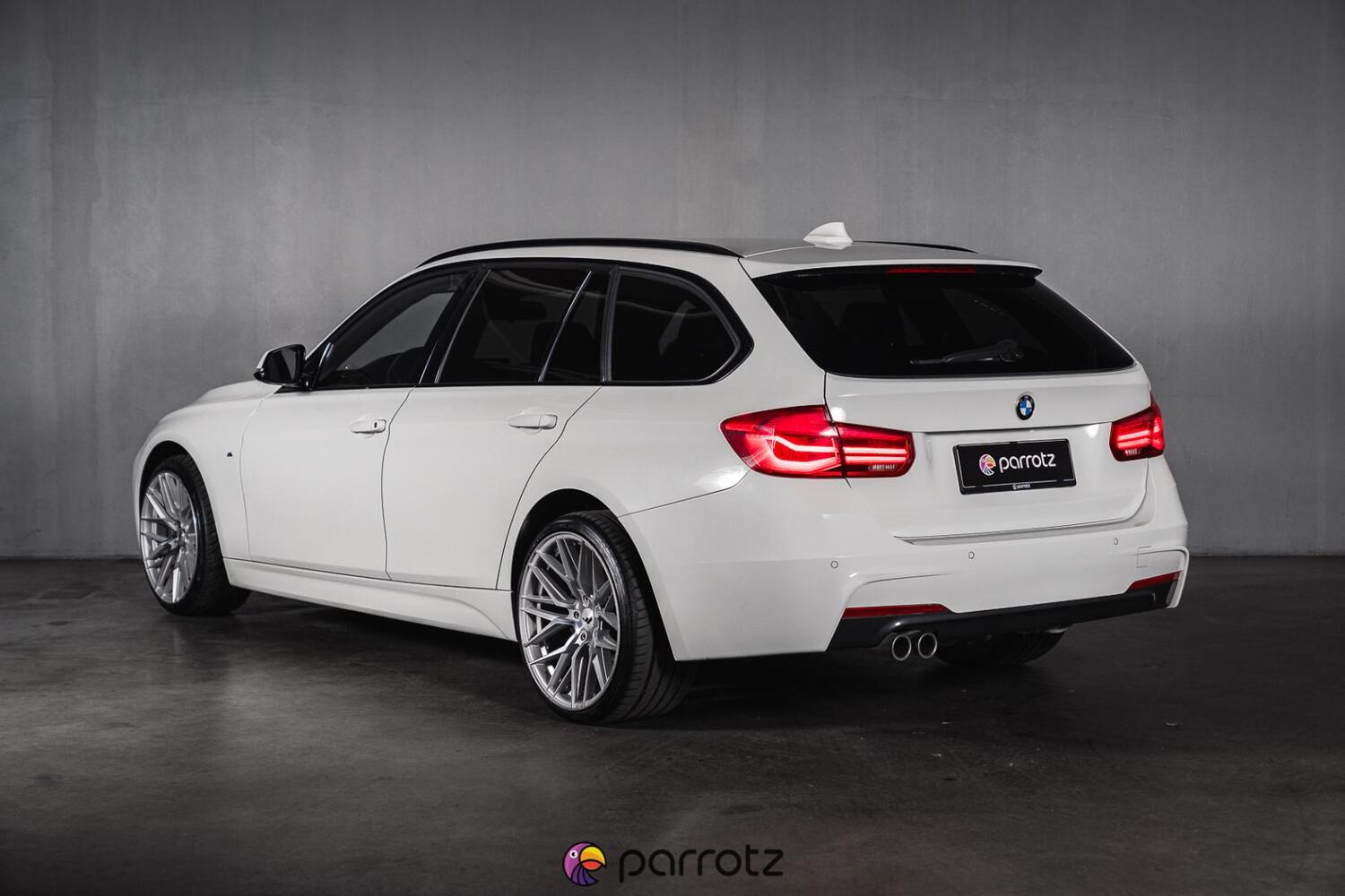 BMW 320 vaihtoauto